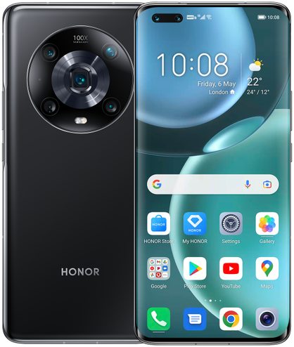 Huawei Honor Magic 4 Pro 5G Standard Edition Global Dual SIM TD-LTE 256GB LGE-NX9 (Huawei Lange)