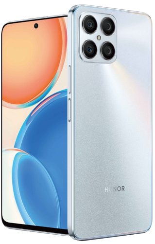 Huawei Honor X8 4G Standard Edition Dual SIM TD-LTE LATAM 128GB TFY-LX3 (Huawei Tiffany 2 4G)