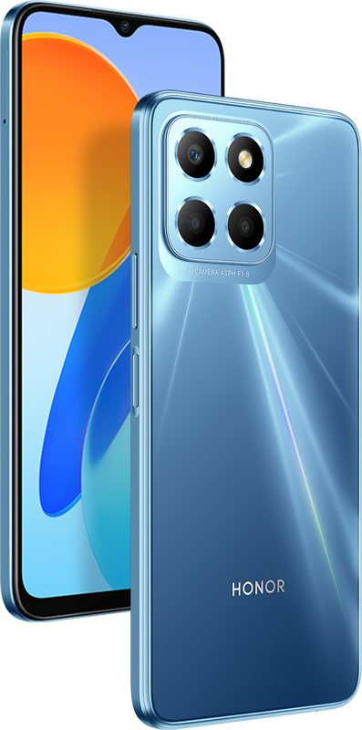 Huawei Honor X8 5G Premium Global Dual SIM TD-LTE 128GB VNE-N41 (Huawei Vinnie B)