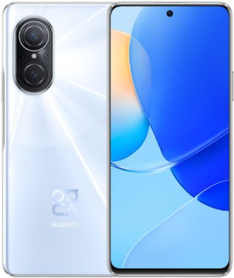 Huawei nova 9 SE 4G Premium Edition Global Dual SIM TD-LTE 128GB JLN-LX1 / JLN-L21B (Huawei JuliaQN)