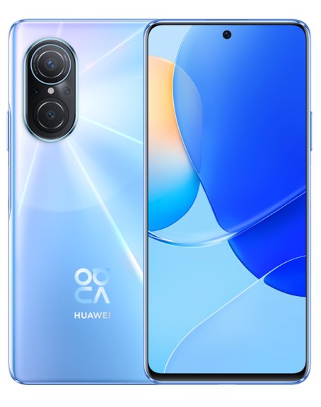 Huawei nova 9 SE 4G Standard Edition TD-LTE LATAM 128GB JLN-LX3 / JLN-L03A (Huawei JuliaQN)