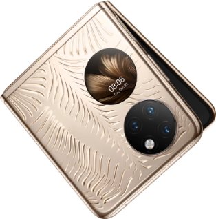 Huawei P50 Pocket 4G Premium Edition Global Dual SIM TD-LTE 512GB BAL-L49 / BAL-LX9 (Huawei Bali)