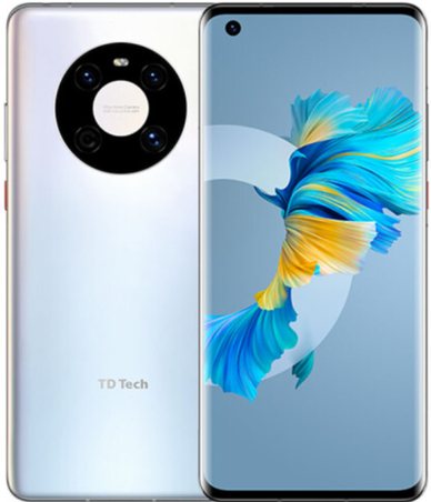 Huawei TD Tech M40 5G Global Dual SIM TD-LTE 128GB TDT-MA01 (Huawei Ocean B)
