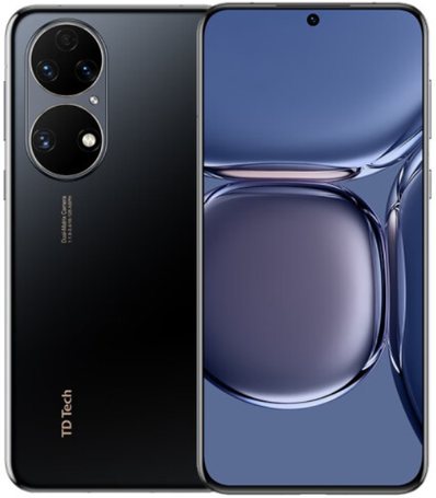 Huawei TD Tech P50 5G Global Dual SIM TD-LTE 128GB AVA-PA00 (Huawei Amber 5G)
