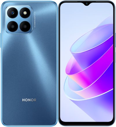 Huawei Honor X8a 5G Dual SIM TD-LTE LATAM 128GB RBN-NX3 (Huawei Robin)