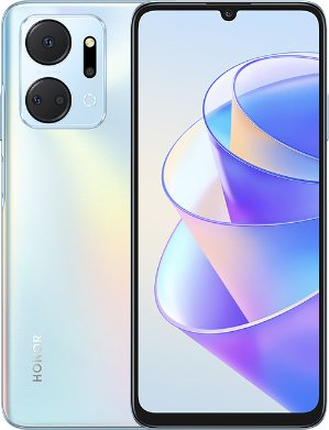 Huawei Honor X7a Standard Edition Global Dual SIM TD-LTE 128GB RKY-LX1 / RKY-L21 (Huawei Rocky 4G)