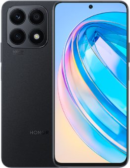Huawei Honor X8a 4G Standard Edition Global Dual SIM TD-LTE 128GB CRT-LX1 / CRT-L21 (Huawei Christina)