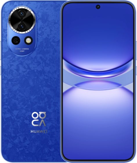 Huawei Nova 12 4G Dual SIM TD-LTE CN 256GB BLK-AL00 (Huawei Blake)