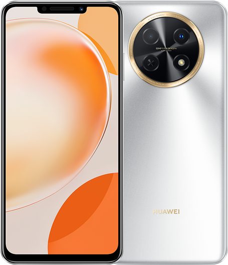 Huawei Nova Y91 4G Dual SIM TD-LTE APAC 256GB STG-LX2 (Huawei Santiago)