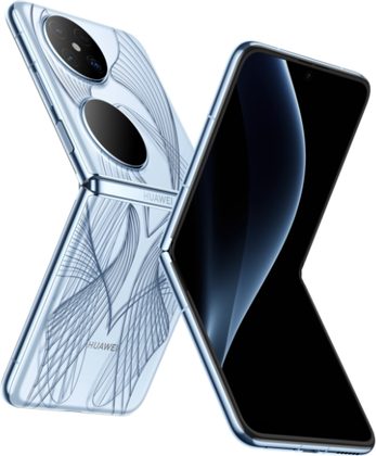 Huawei Pocket 2 4G Art Edition Dual SIM TD-LTE CN 1TB LEM-AL00 (Huawei Lem)