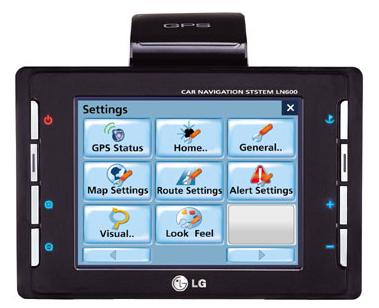 LG LN600