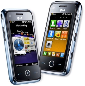 LG GM730 (LG Eigen)