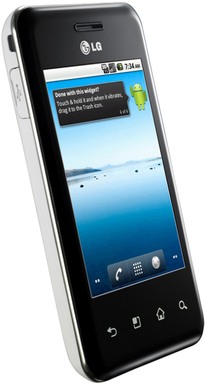 LG E720 Optimus Chic
