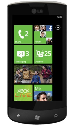 LG E900H Optimus 7