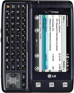 LG Fathom VS750