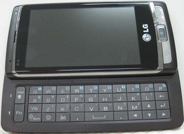 LG GW910 (LG Panther)