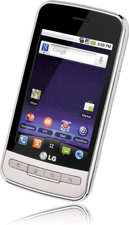 LG MS690 Optimus M