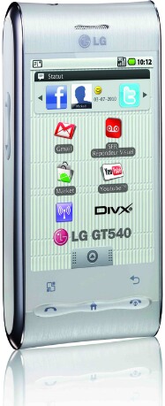 LG Optimus GT540 (LG Swift)