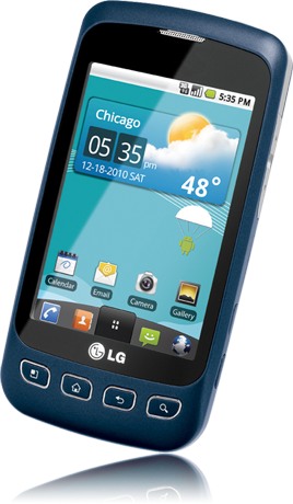 LG US670 Optimus U