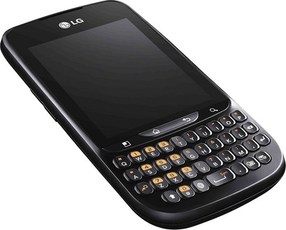 LG C660 Optimus Pro