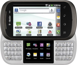 LG C729 DoublePlay
