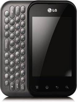 LG C800G Eclypse 4G