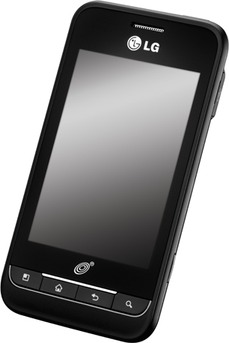 LG L45C Optimus Net