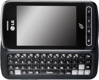 LG L55C Optimus Q (LG Gelato Q)