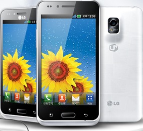 LG LU6800 Optimus Big