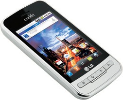 LG LW690 Optimus C