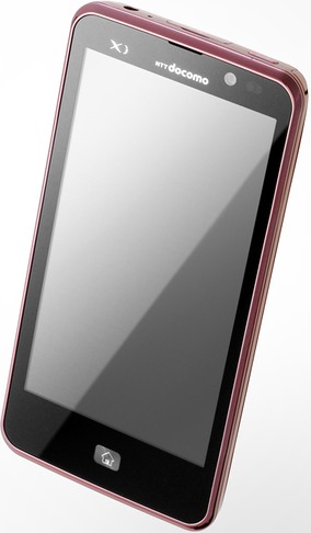 LG Optimus LTE L-01D