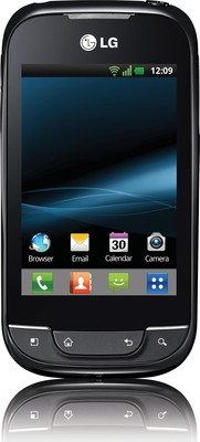 LG P692 Optimus Net (LG Gelato)