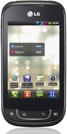 LG P698 Optimus Link / Optimus Net Dual