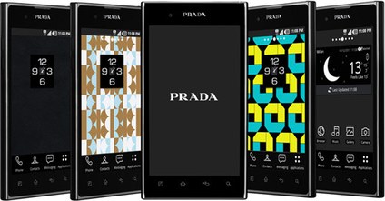 LG P940 Prada 3.0 (LG K2)