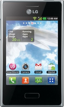 LG E400 Optimus L3