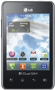 LG E405 Optimus L3 Dual / Optimus L2
