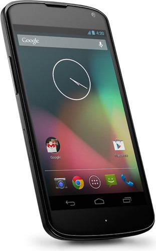 LG E960 Nexus 4 16GB (LG Mako)