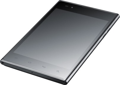 LG F100S Optimus Vu