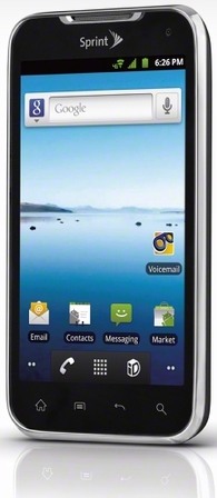 LG LS840 Viper 4G LTE