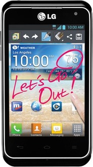 LG MS770 Motion 4G