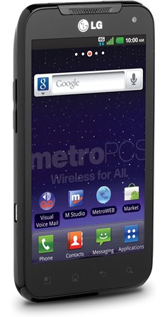 LG MS840 Connect 4G (LG Cayman)