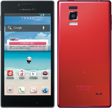 LG Optimus GJ SKT (LG Gee B)