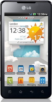 LG P720 Optimus 3D Max / P725 (LG CX2)