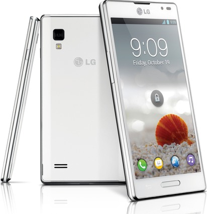 LG P768 Optimus L9 / P768E