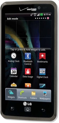 LG Spectrum VS920
