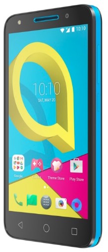 Alcatel U5 3G Dual SIM EMEA 8GB 4047D (TCL 4047)
