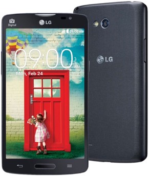 LG D375 L Series III L80 Dual TV (LG W6)