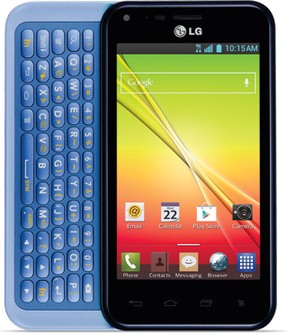 LG D520 Optimus F3Q 4G LTE (LG FX3)