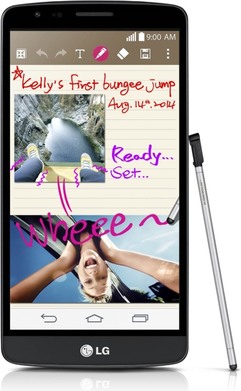 LG D690N G3 Stylus