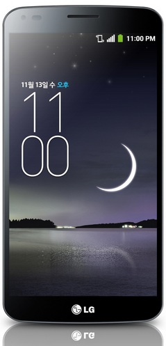 LG KS1301 G Flex LGL23